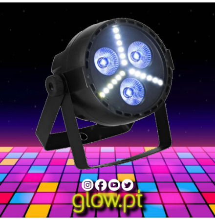 Projector Hibrido LED Spot