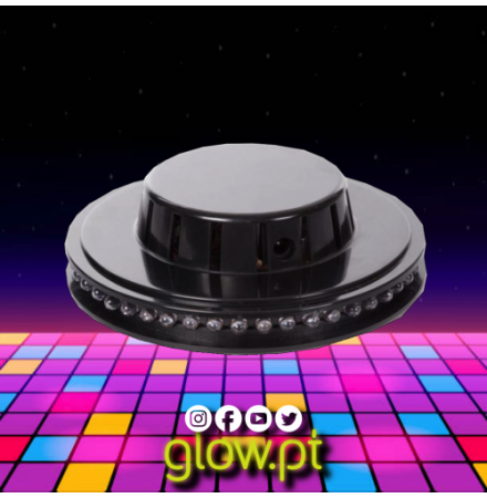 Projector 48 LED'S RGB