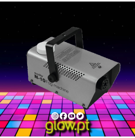 Máquina de Fumo N10 ( 400w )