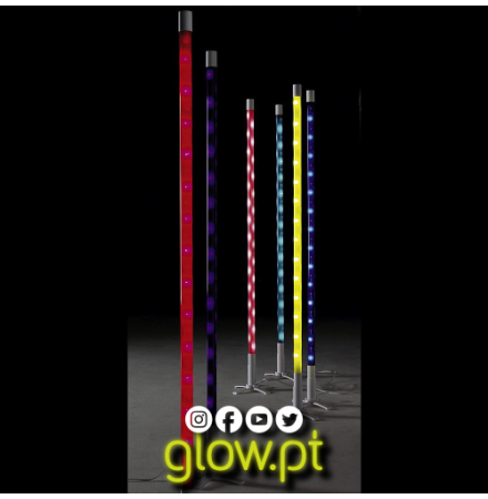 Tubo LEDs 134cm