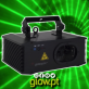 Laser ES-100G 100mW Green