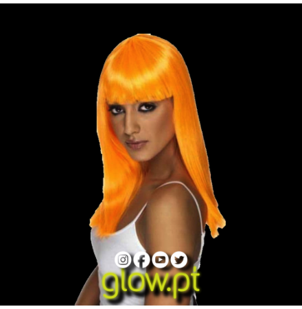 Peruca Glamourama Neon