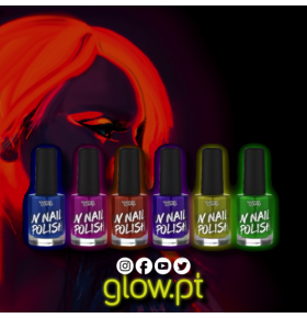 Verniz Fluorescente