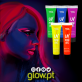 Gel Neon para Cabelo