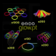 Pack Glow Party TOP