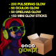 Pack Glow Party II