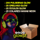 Pack Glow Hawaii