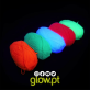 Lã Fluorescente