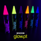 Kit Lápis Neon ( Pack 6 )