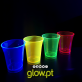 Copos de Shot Neon (Pack 50)