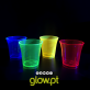 Copos de Shot Neon (Pack 50)