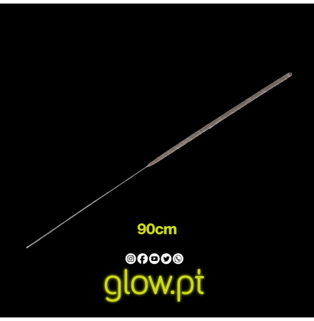 Vela Estrelinhas ( Pack 6 ) 90cm