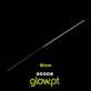 Vela Estrelinhas ( Pack 6 ) 90cm
