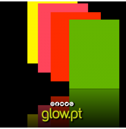 Cartolinas Fluorescentes ( Pack 50 ) 180gr