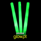 Stick LED Esponja ( Verde )