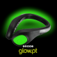Clip LED P/Ténis ( Base Preta )