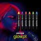 Pack Lápis Body Paint ( 6 + Mini Lanterna )