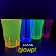 Copos Neon ( Pack 10 ) 250ml