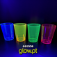 Copos Neon ( Pack 25 ) 250ml