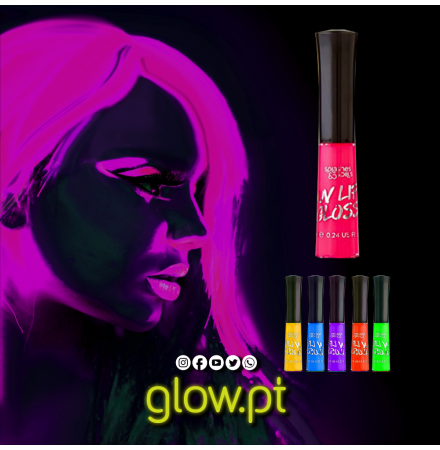 Lip Gloss Neon