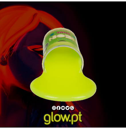 Slime Glow in The Dark / Neon