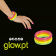 Pulseiras Neon pack 4